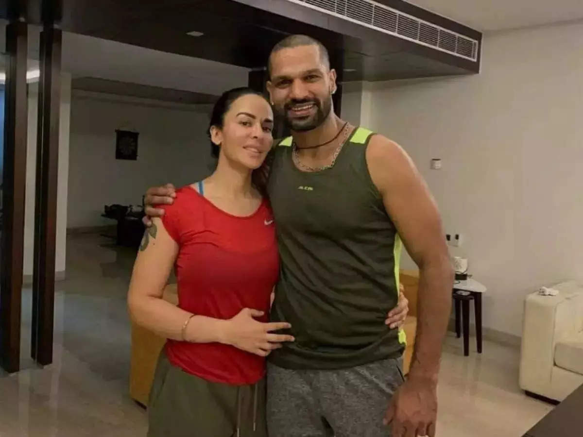 Shikhar Dhawan-Aesha Mukerji: What went wrong?​LifeStyle – Latest Lifestyle News, Hot Trends, Celebrity Styles & Events